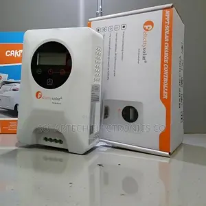 Smart Felicity MPPT Controller 30a – 12v 24v