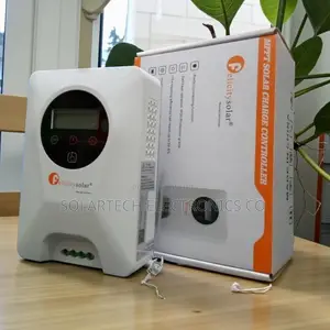 Smart Felicity MPPT Controller 30a – 12v 24v Nova