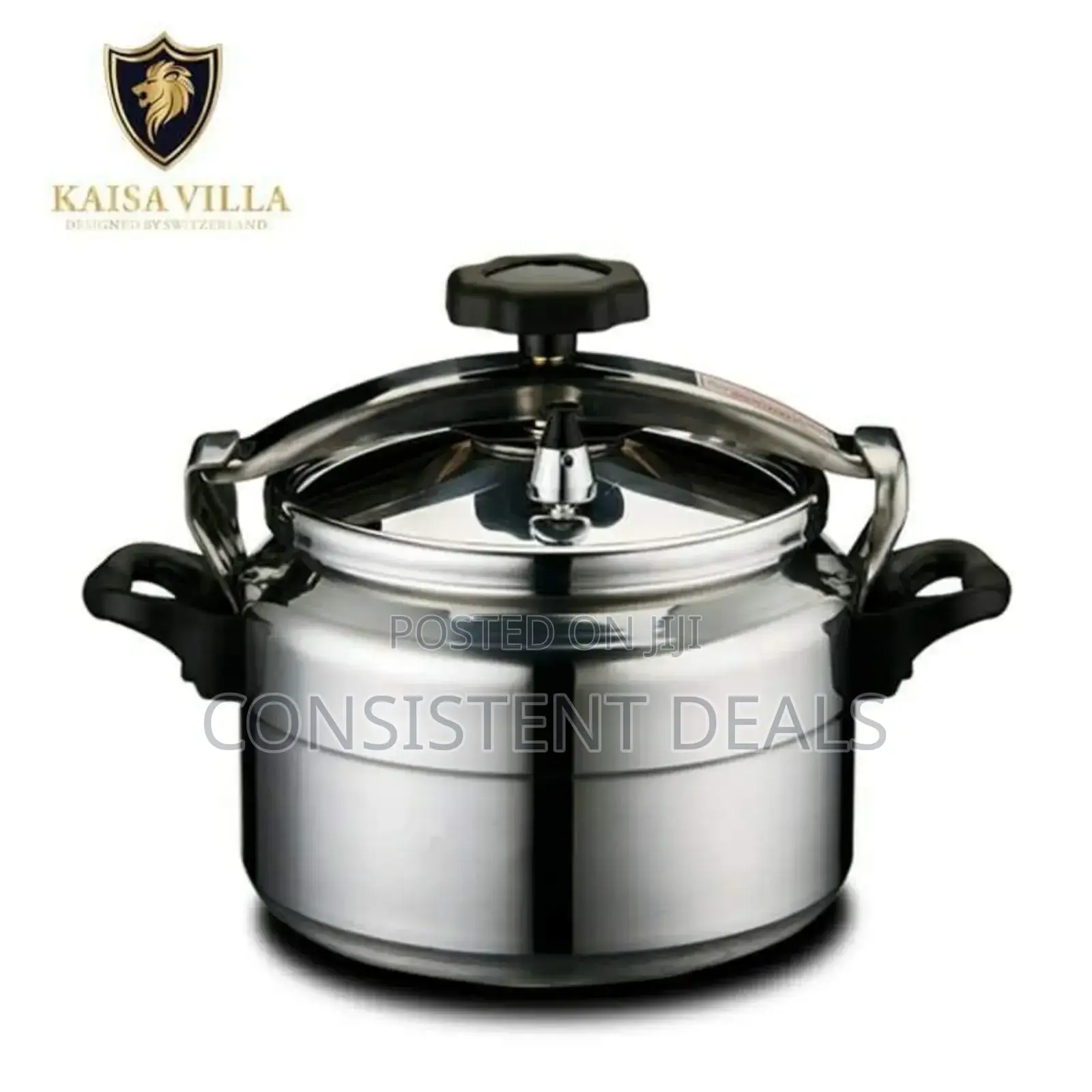 11l Stainless Steel Pressure Cooker