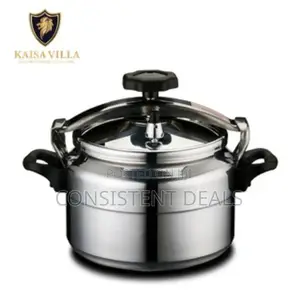 15l Stainless Steel Pressure Cooker