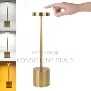 Touch Control Led Desk Lamp