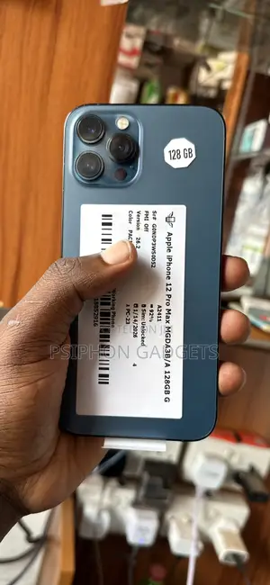Apple iPhone 12 Pro Max 128 GB Blue