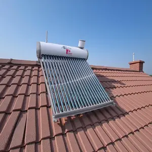 200l en Sun Solar Water Heater – Complete System