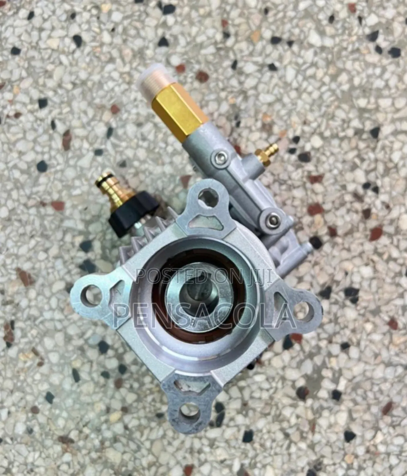 Spare Pressure Head Petrol