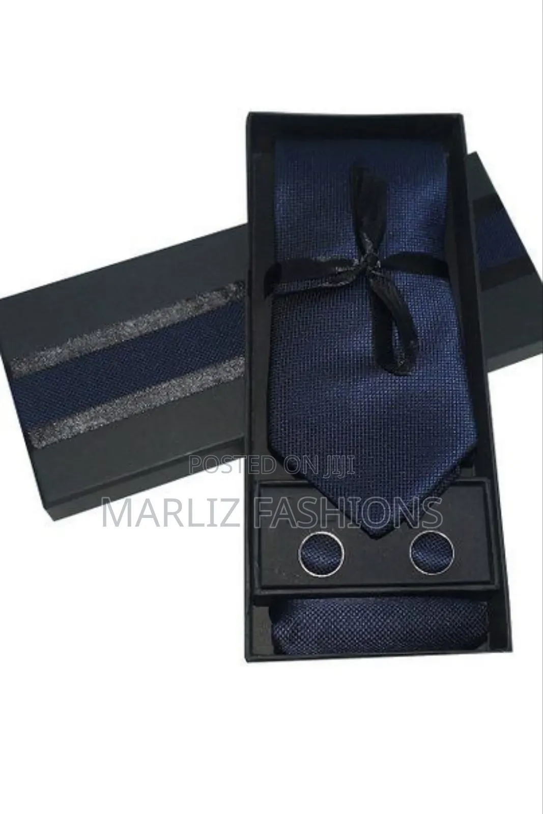 Men's 3 Piece Set Straight Tie