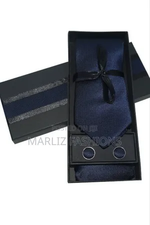 Men's 3 Piece Set Straight Tie