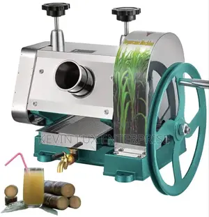 Manual Sugarcane Machine