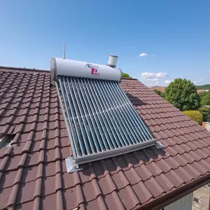 Nova 200l Solar Water Heating System – En Sun Brand