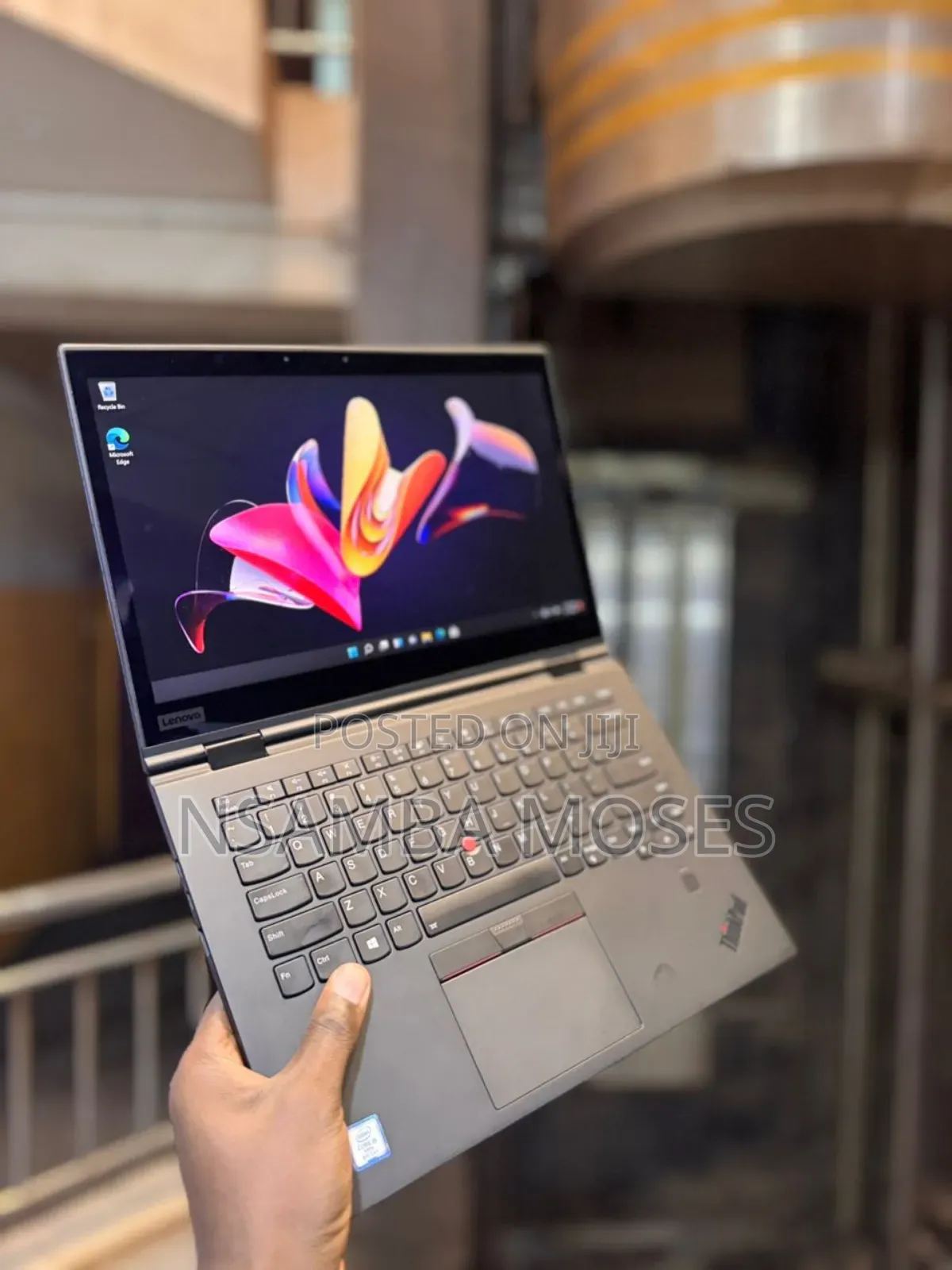 Laptop Lenovo Thinkpad X1 Yoga 16GB Intel Core I7 SSD 512GB