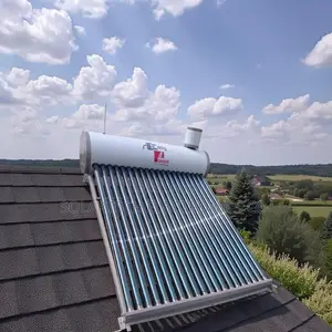 200l en Sun Roof-Mounted Solar Water Heater