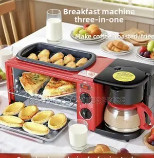 Breakfast Maker
