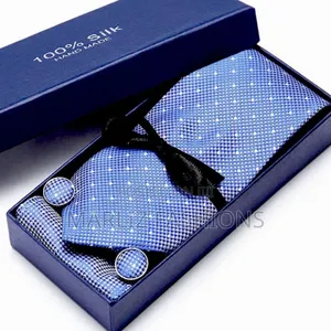 100% Silk Box Gift Tie