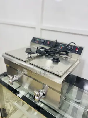 Brandnew Commercial 26l Electric Deep Fryer