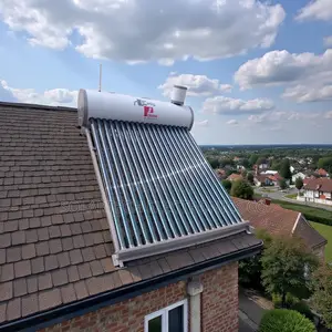 En Sun 200l Solar Water Heater – Eco Friendly