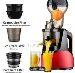 Juicer Blender