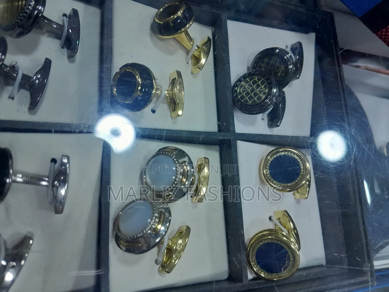 Men's Cufflinks