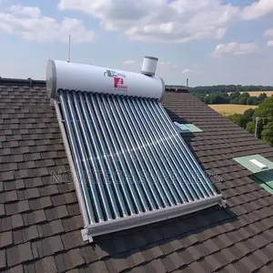 En Sun Solar Water Heater 200l – Energy Saving