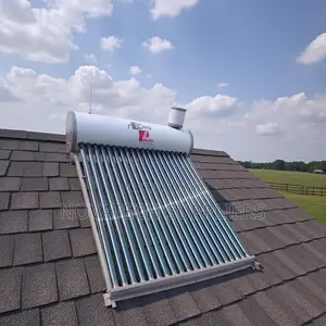 Brand New 200l Solar Water Heater – Reliable en Sun Model