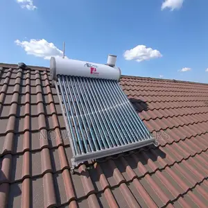 200l en Sun Roof-Mounted Solar Water Heater