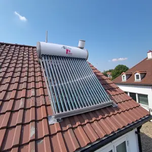 En Sun 200l Solar Heating System for Bathrooms