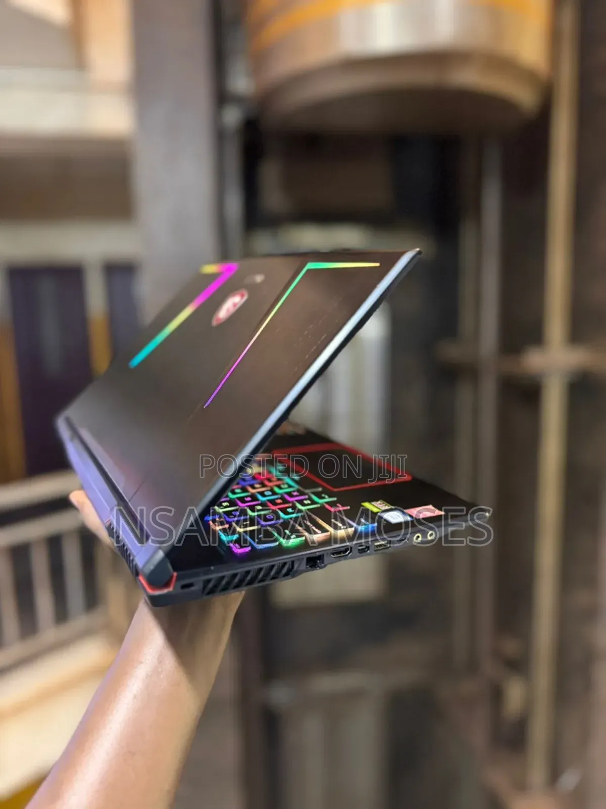 Laptop MSI CR41-0M 16GB Intel Core I7 SSD 512GB