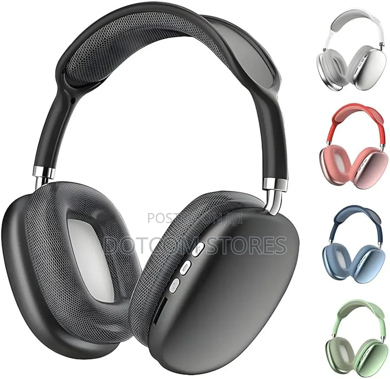 P9 Head Phones