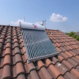 En Sun 200l Solar Water Heater – Eco Friendly
