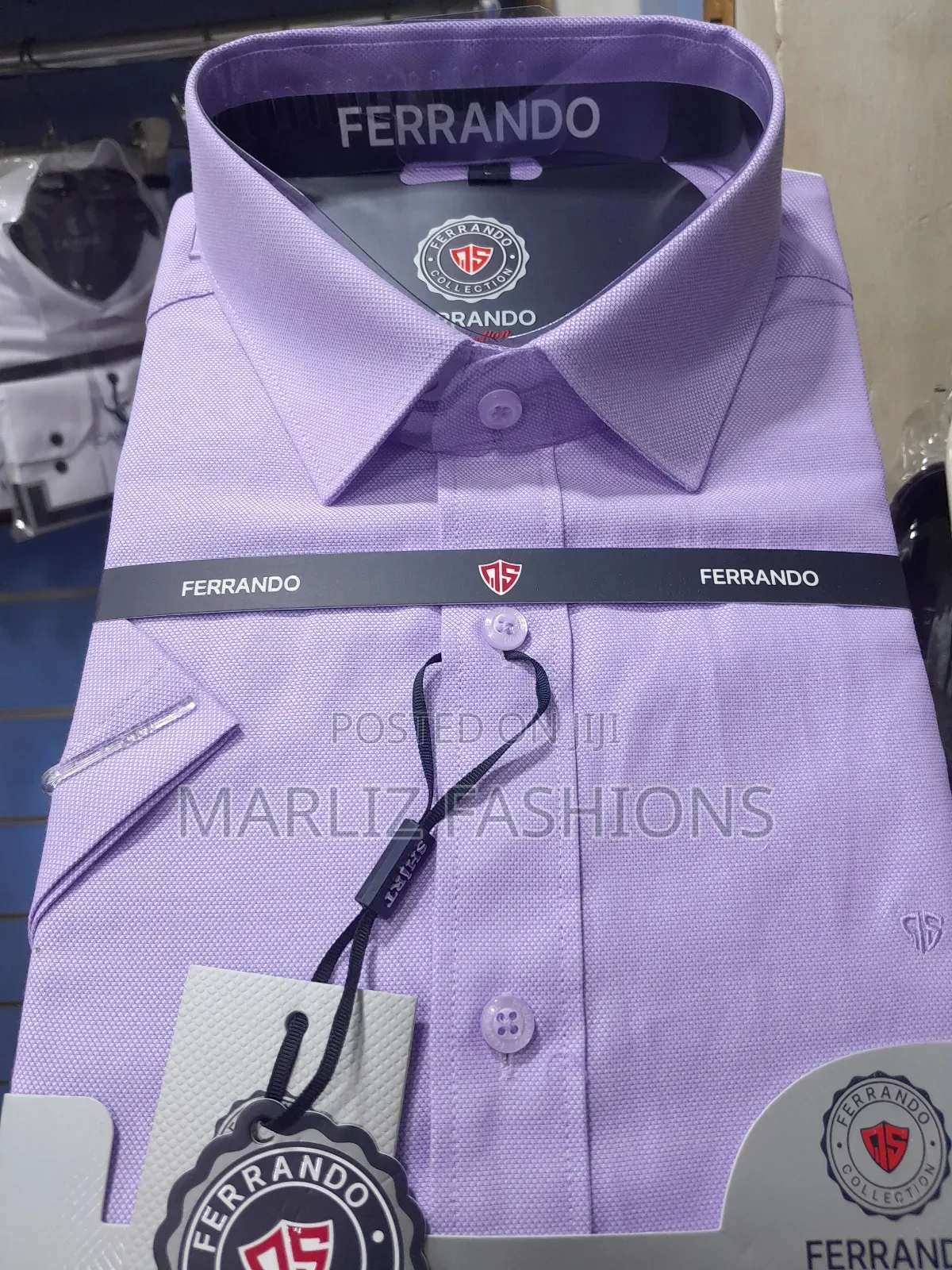 Ferrando( Short Sleeved)