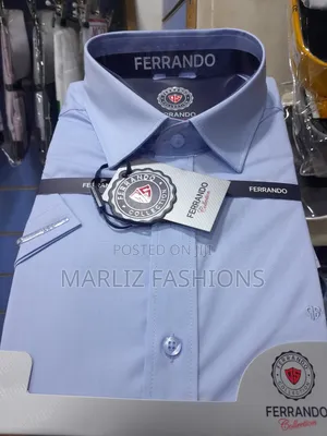 Ferrando( Short Sleeved)