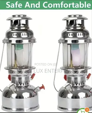 Lantern Lamp