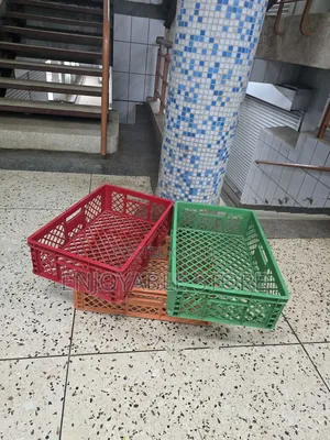 Multifunctional Plastic Crates Plastic Crates Organizer