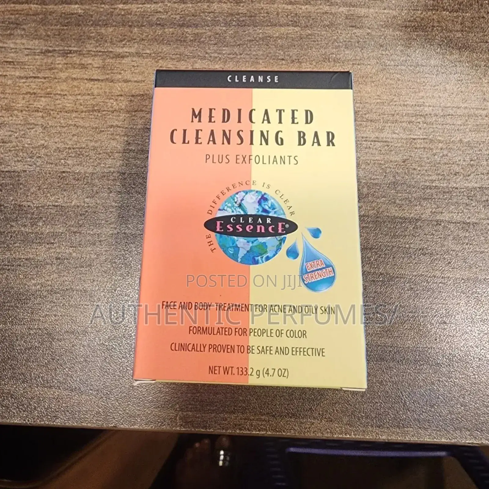 Clear Essence Medicated Cleansing Bar Soap