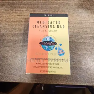Clear Essence Medicated Cleansing Bar Soap