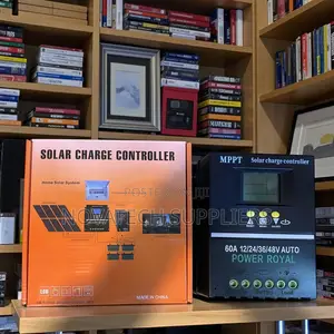 60a Power Royal MPPT Solar Charge Controller