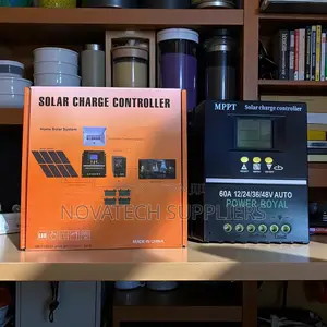 Smart Power Royal MPPT Solar Controller 60 Amps