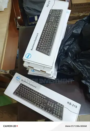Wired Key Boards. Dell Wired Key Boards