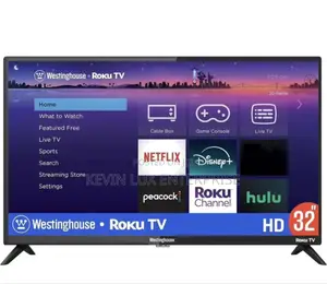 Hisense Smart Tv 32 Tv