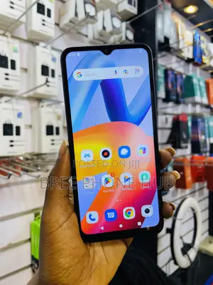 Xiaomi Redmi A2+ 32 GB Black
