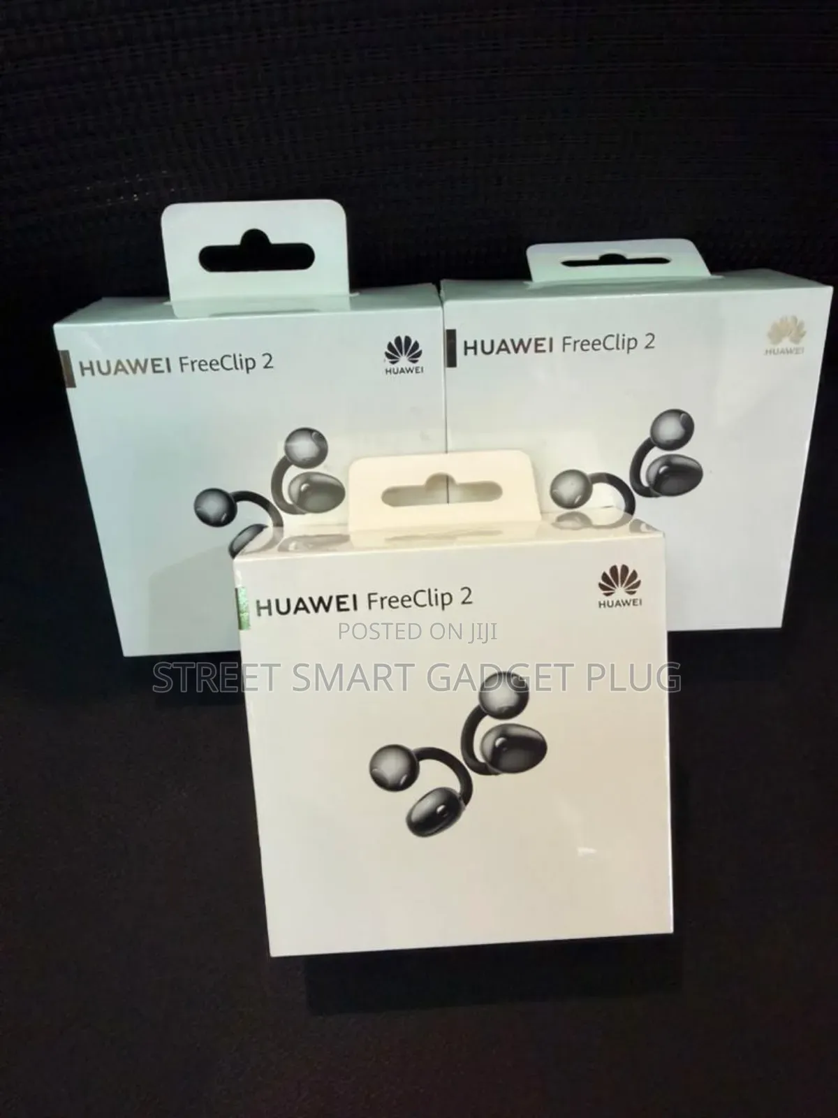 Huawei Free Clip 2 Buds