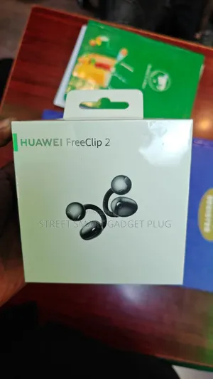 Huawei Free Clip 2 Buds