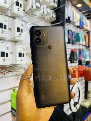 Xiaomi Redmi A2+ 32 GB Black