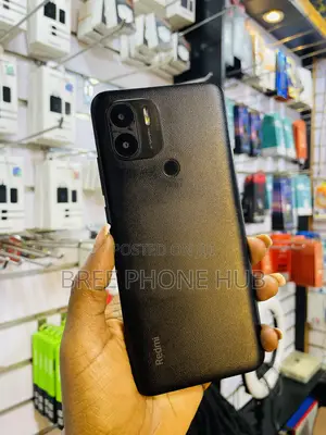 Xiaomi Redmi A2+ 32 GB Black