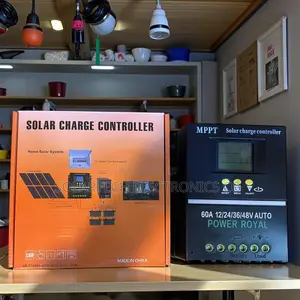 Nova Power Royal MPPT 60a Charge Controller – Durable