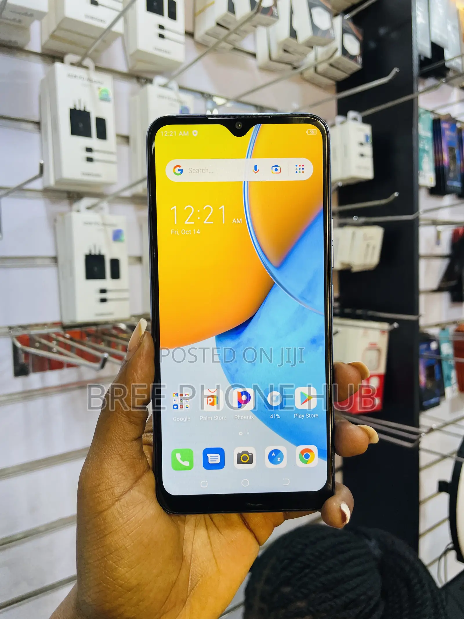 Tecno Pop 5 Pro 32 GB Blue