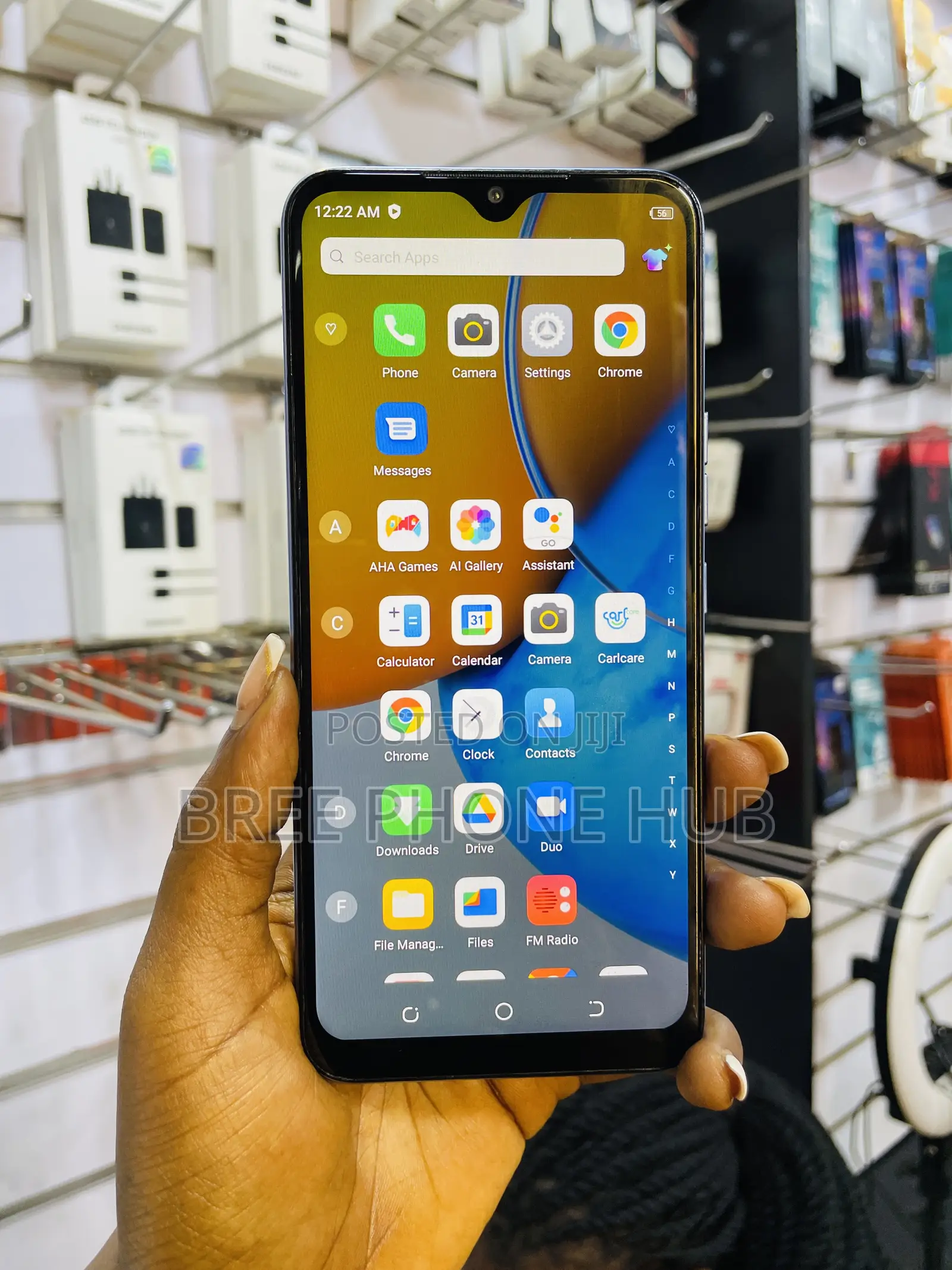 Tecno Pop 5 Pro 32 GB Blue