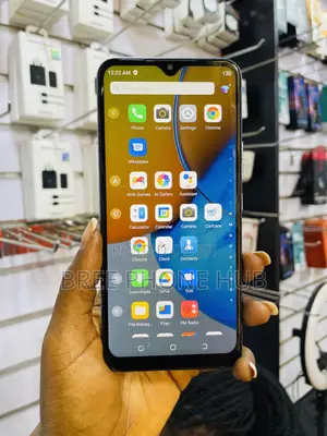 Tecno Pop 5 Pro 32 GB Blue