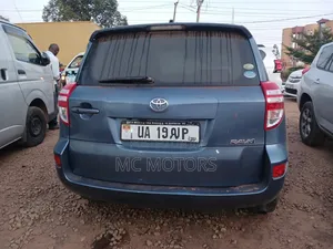 Toyota RAV4 2.5 Limited 4x4 2011 Blue