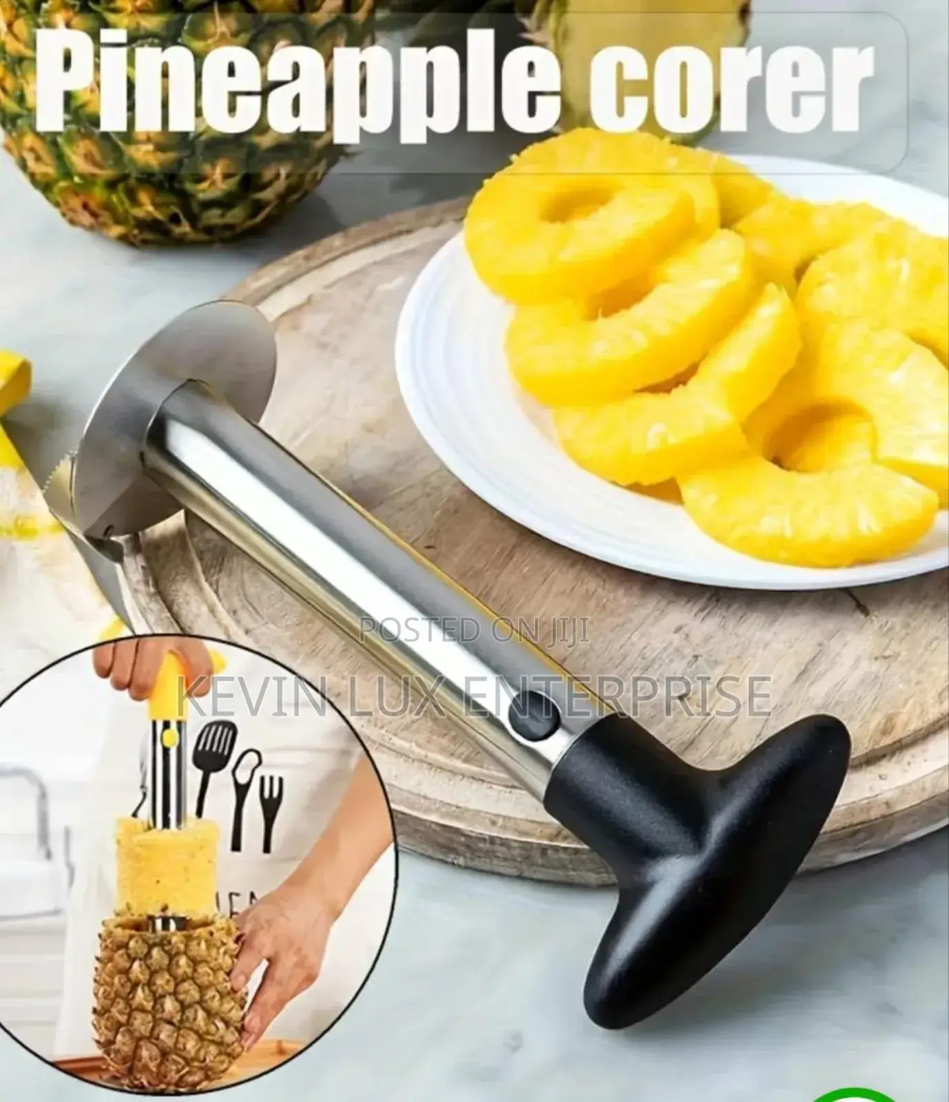 Pineapple Cuter