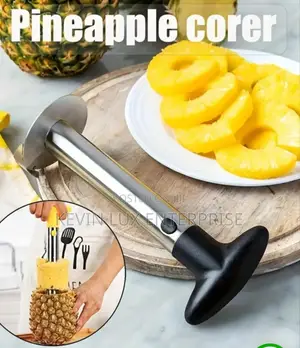 Pineapple Cuter