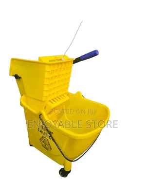 Plastic Mop Bucket Plastic Mop Bucket